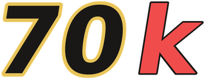 70k logo